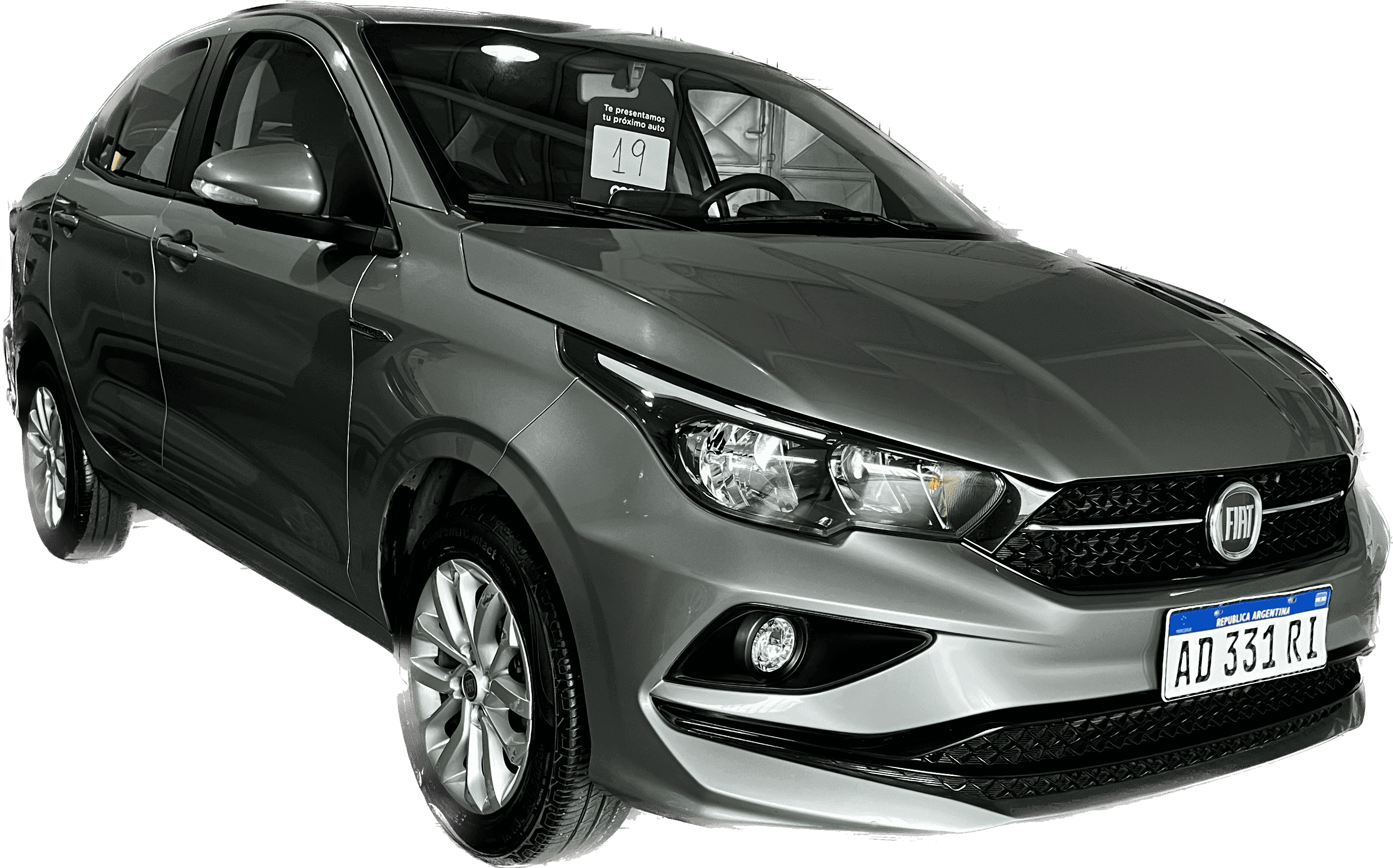 Fiat Cronos