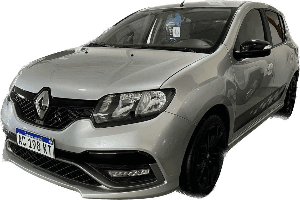 Renault Sandero Rs