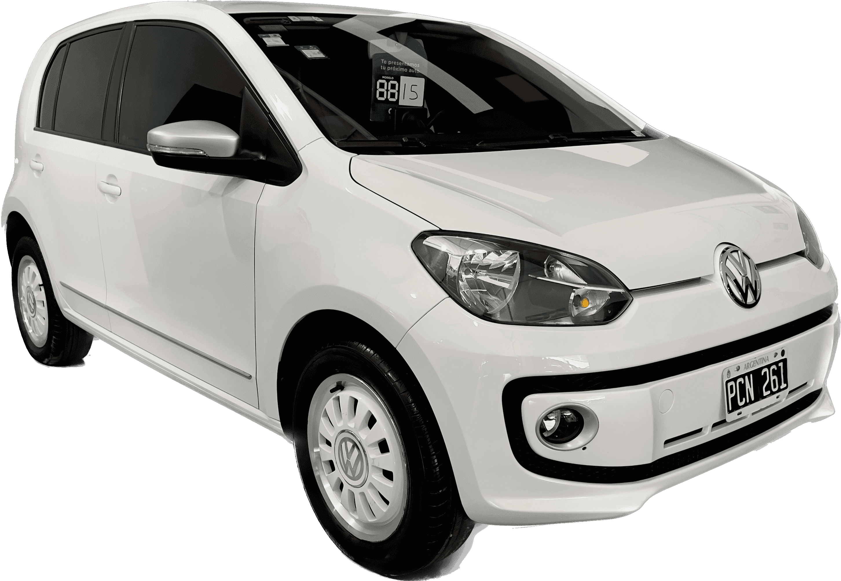 Volkswagen Up